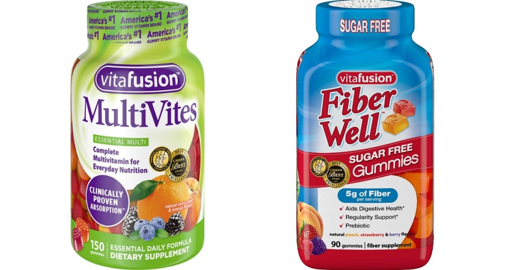 Vitafusion VItamins