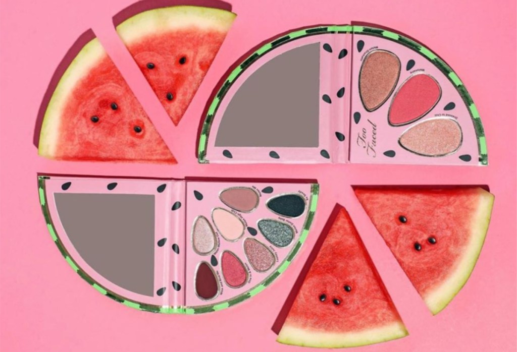 Watermelon Slice Eye Shadow Palette