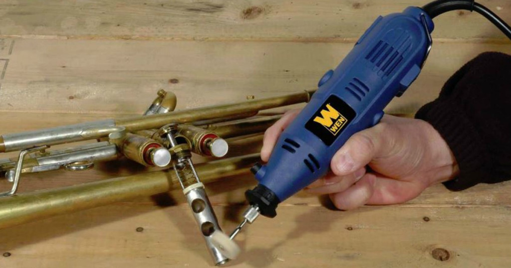 Wen rotary tool