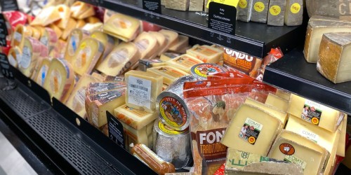 Get 50% Off Select Cheese Daily During Whole Foods 12 Days of Cheese Sale (Starts 12/12)