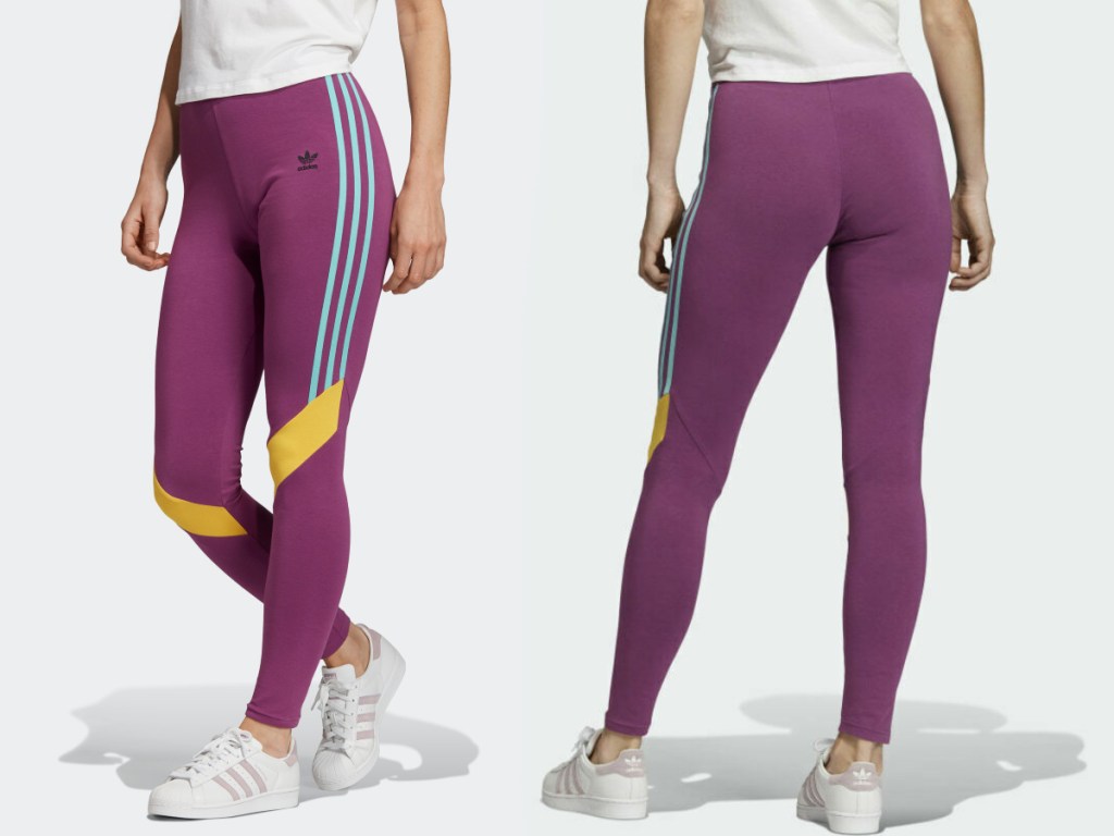 Women's adidas Originals High-Waisted Tights