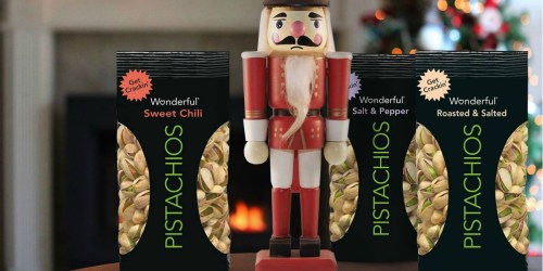 Wonderful Sweet Chili Pistachios 14oz Bag Just $3.80 Shipped at Amazon