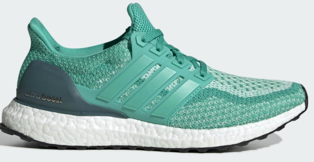 adidas shoes in mint color