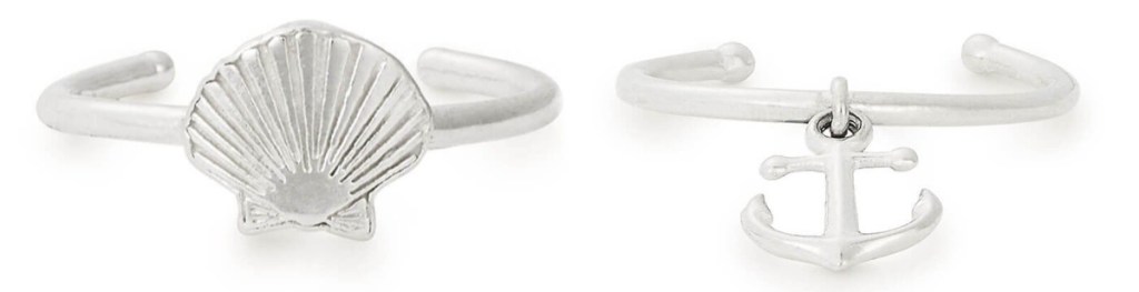 seashell ring