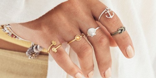 50% Off Alex and Ani Statement Rings + Free Shipping