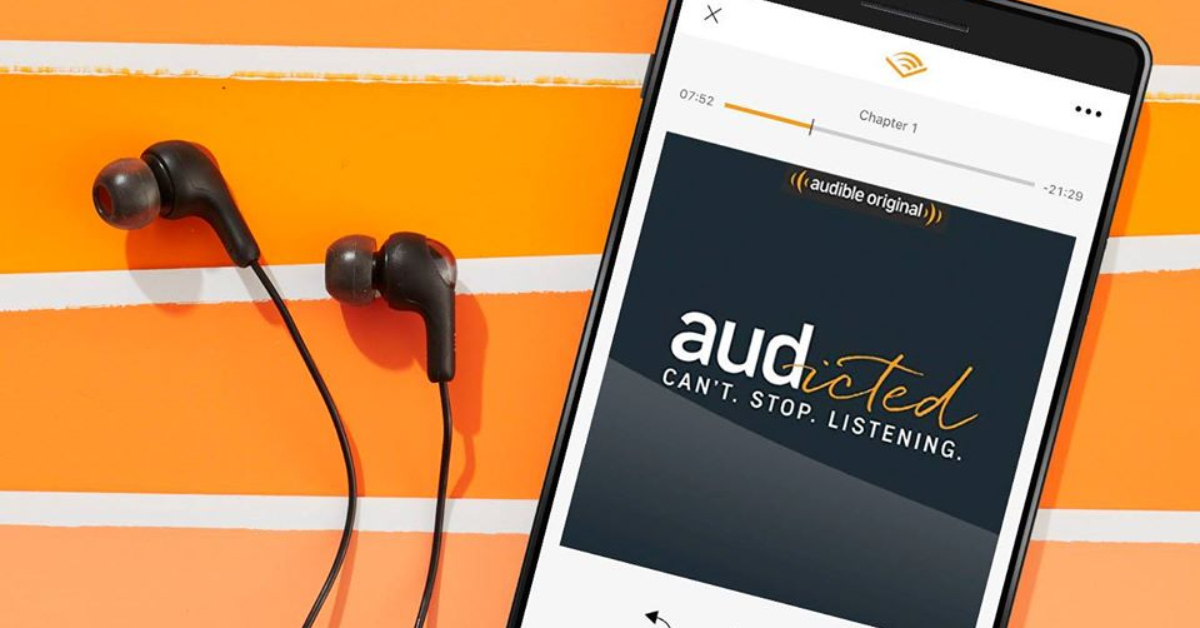 Audible Podcast