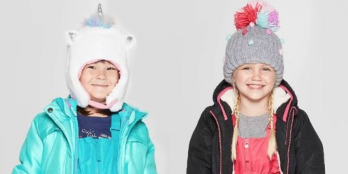 30% Off Adorable Cat & Jack Hat and Glove Sets at Target.com
