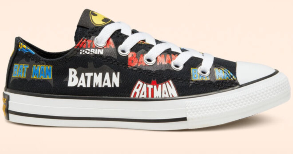 converse batman low tops