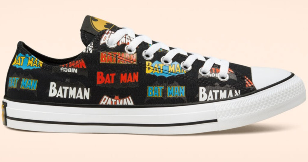 batman converse low tops