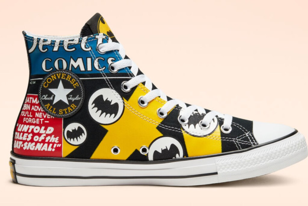 converse batman hightops
