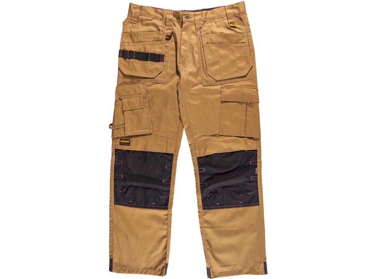 stock image DeWalt ProTradesman Men's Heavy-Duty Stretch Work Pant