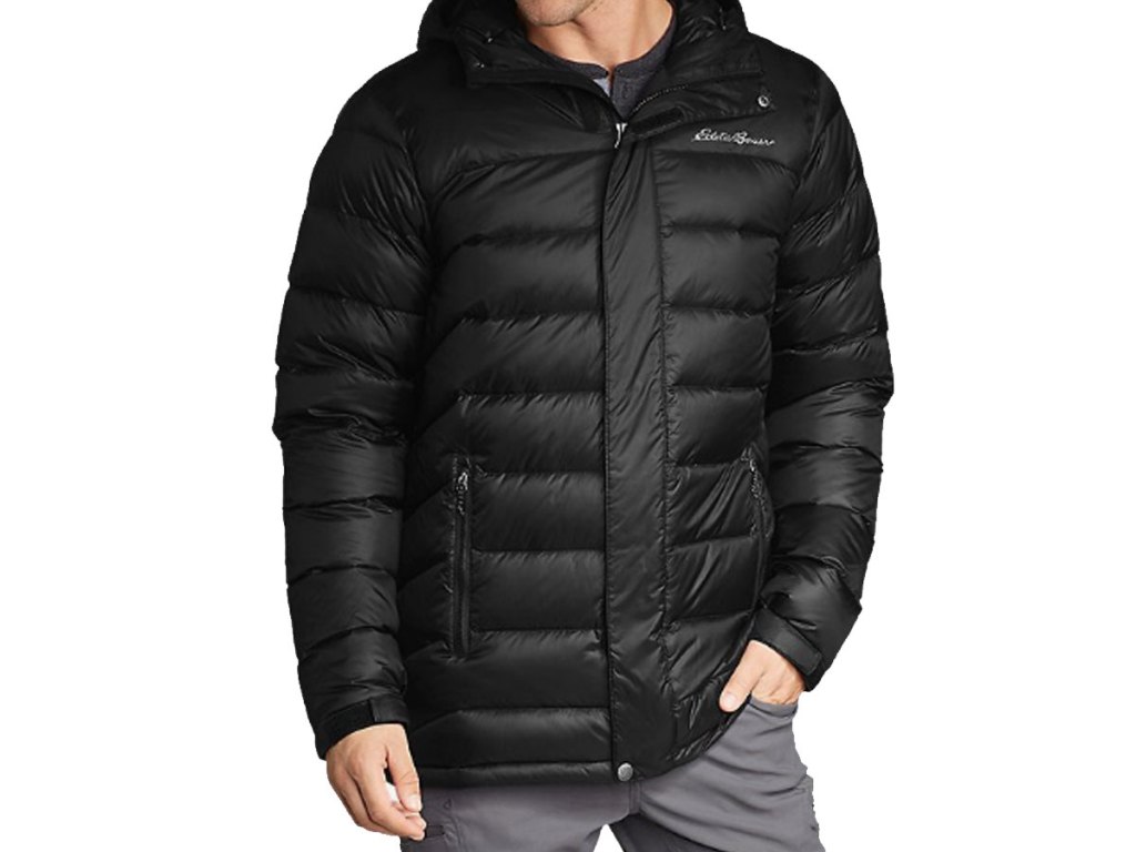 stock image of Eddie Bauer Men's CirrusLite Down Parka