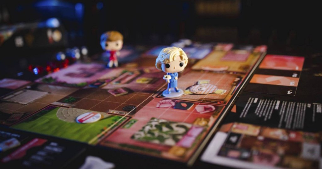 golden girls funko board game