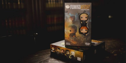 25% Off Funkoverse Board Games at Target + Free Shipping | Harry Potter, The Golden Girls & More