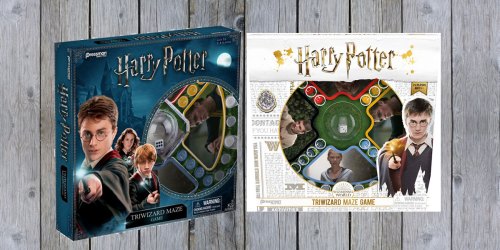 Harry Potter Triwizard Maze Game Only $5.99 at Walmart & Amazon (Regularly $13)