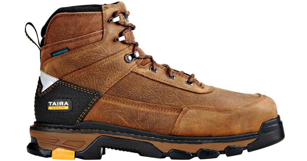 mens boot from home depot
