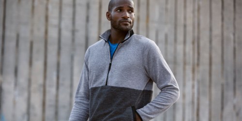 Dick’s Sporting Goods Men’s Fleece Pullover Only $12.98 Shipped (Regularly $30) + More