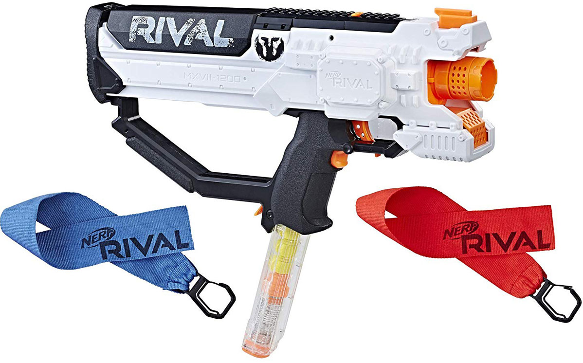 stock image of Nerf Rival Hera