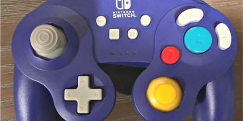 GameCube Controllers for Nintendo Switch as Low as $18 Shipped at Target