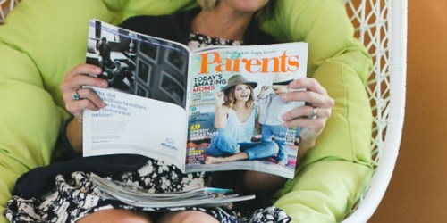 FREE 1-Year Magazine Subscription | Choose from Parents, Food Network, Shape & More