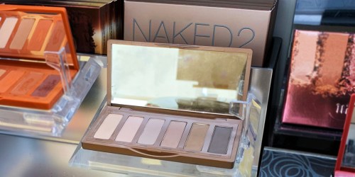 50% Off Urban Decay Naked2 Eyeshadow Palette