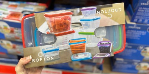 Kitchen & Bathroom Organization Items as Low as $4.99 at ALDI