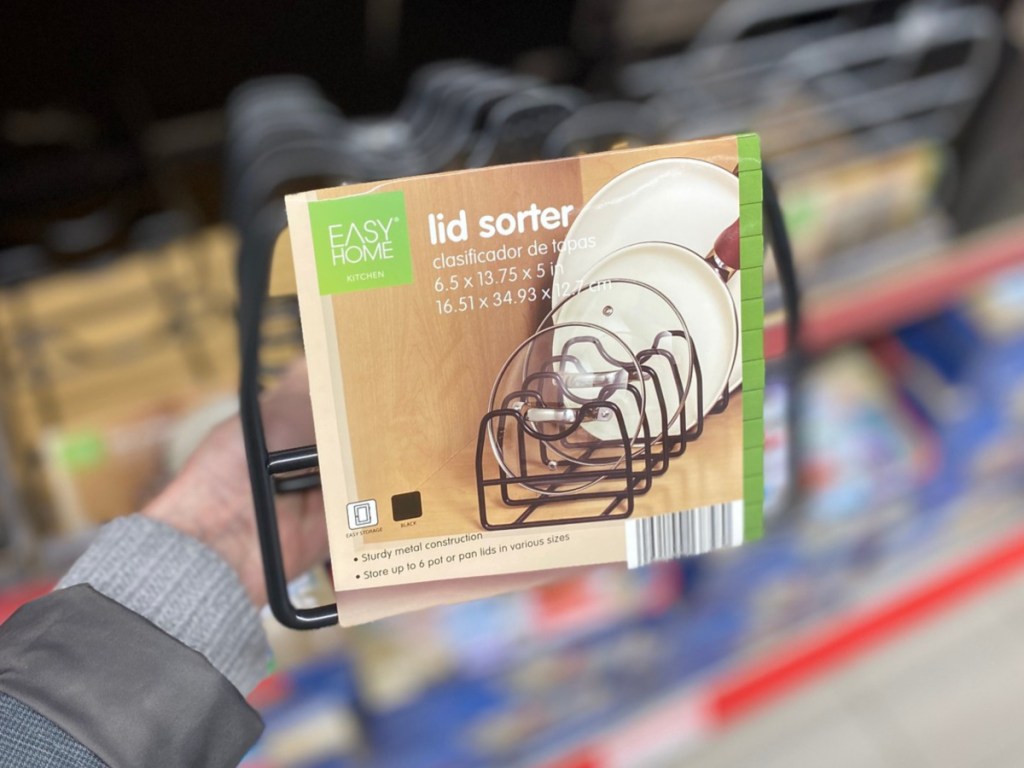 Aldi Easy Home Lid Sorter