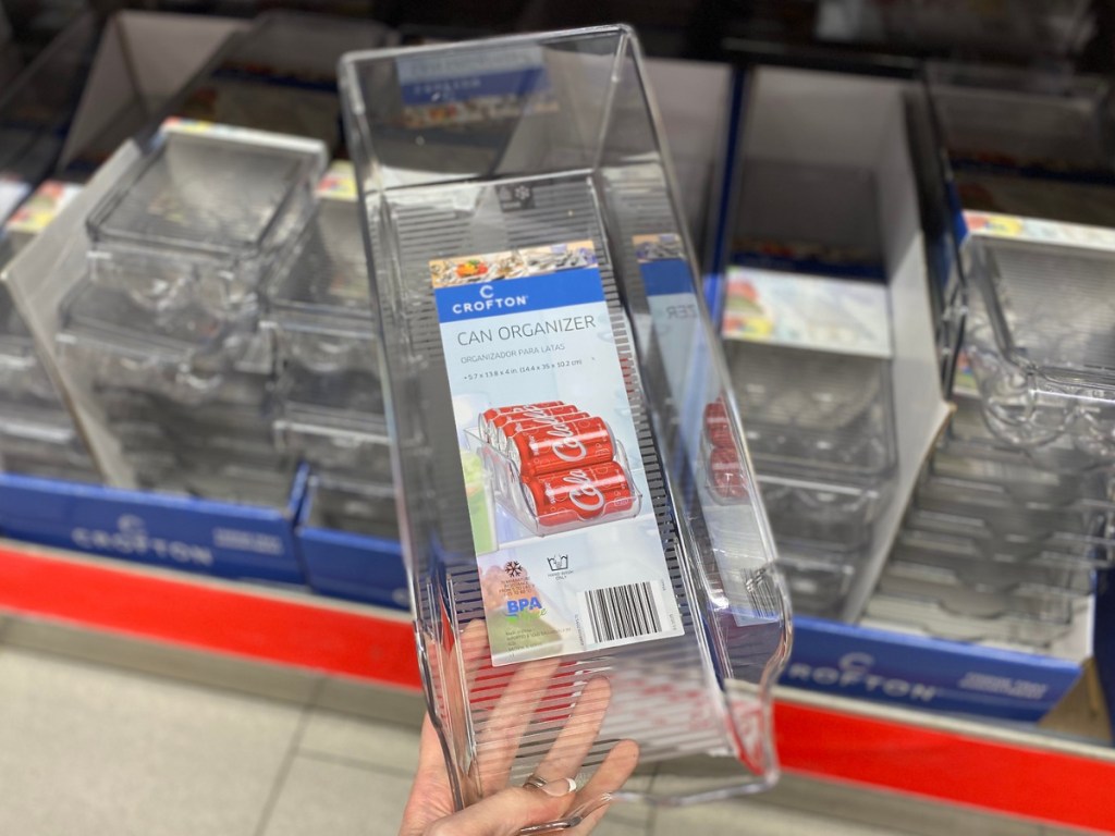 Crofton Can Organizer Aldi