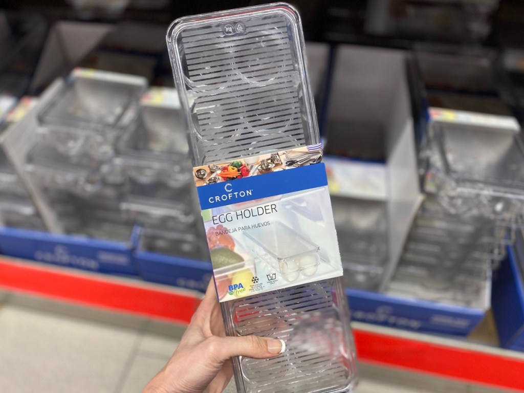 Crofton Egg Holder at Aldi