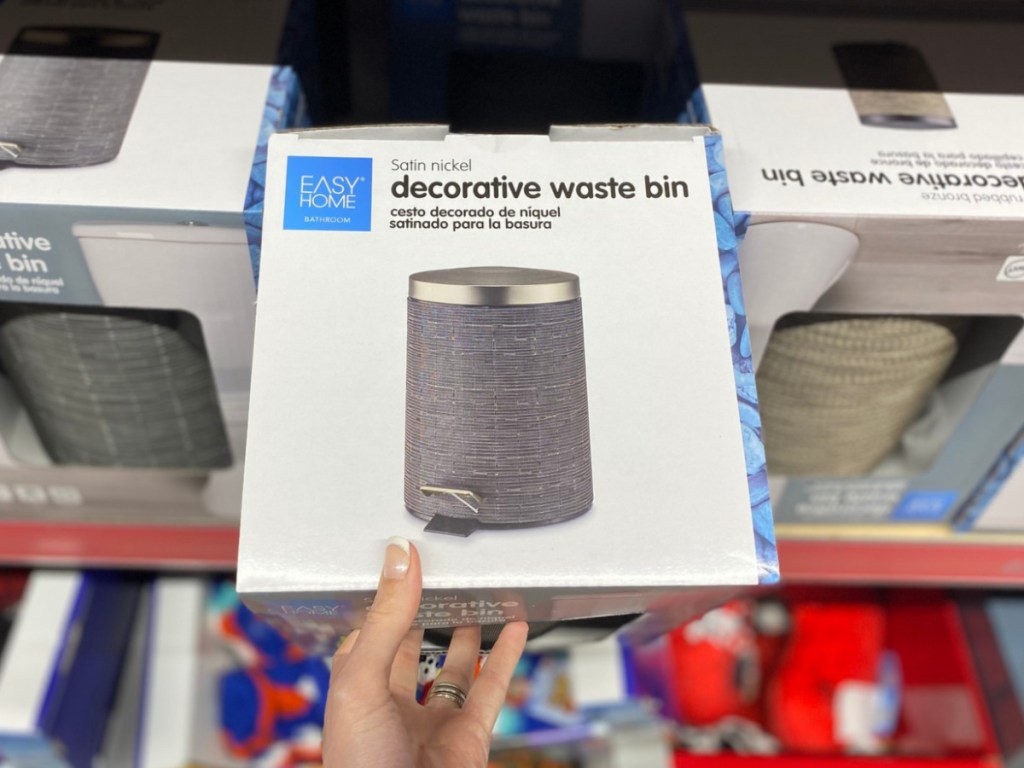 Easy Home Waste Bin at Aldi