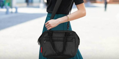 Large Insulated Lunch Bag Only $9.59 at Amazon | Perfect for All Ages