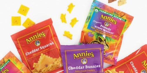 Annie’s Snack Time 12-Count Variety Pack Only $3.50 Shipped at Amazon