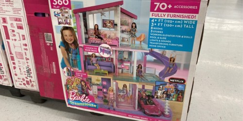 Barbie Dream House Possibly Only $100 at Walmart (Regularly $179) | In-Store Only