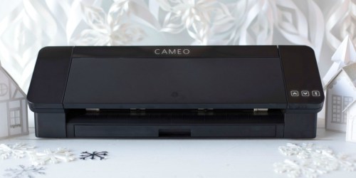 Silhouette Cameo 4 Bundle Only $224.99 Shipped on Amazon (Regularly $300)