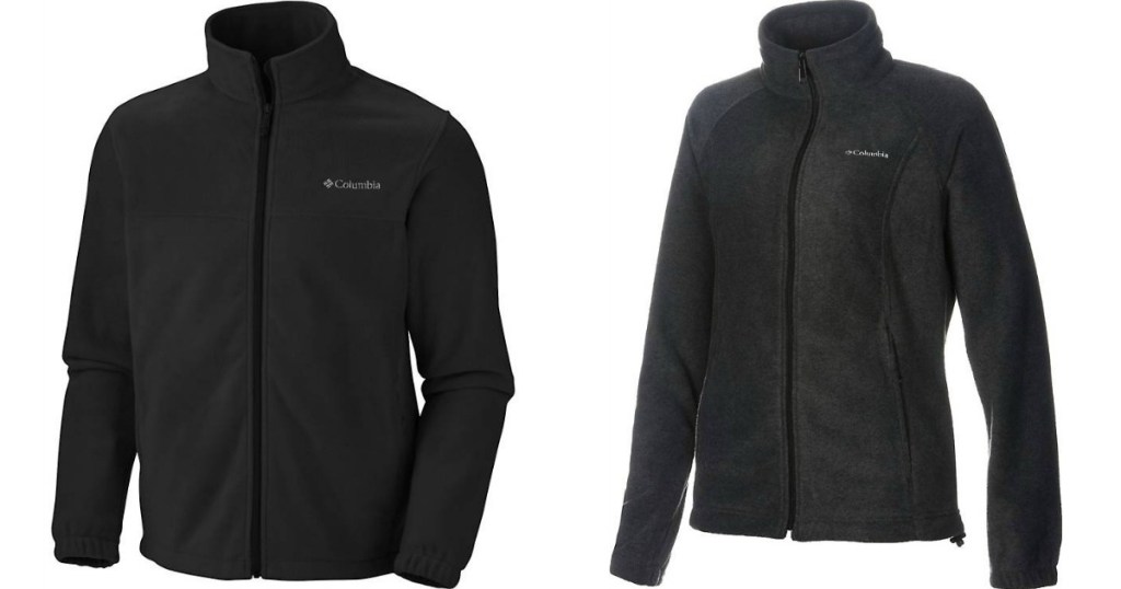 Columbia Fleece Jackets