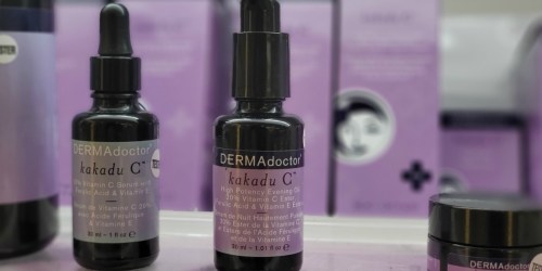 50% Off DERMAdoctor Kakadu C Oil at ULTA & More