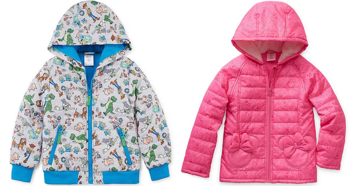 Disney Kids jackets