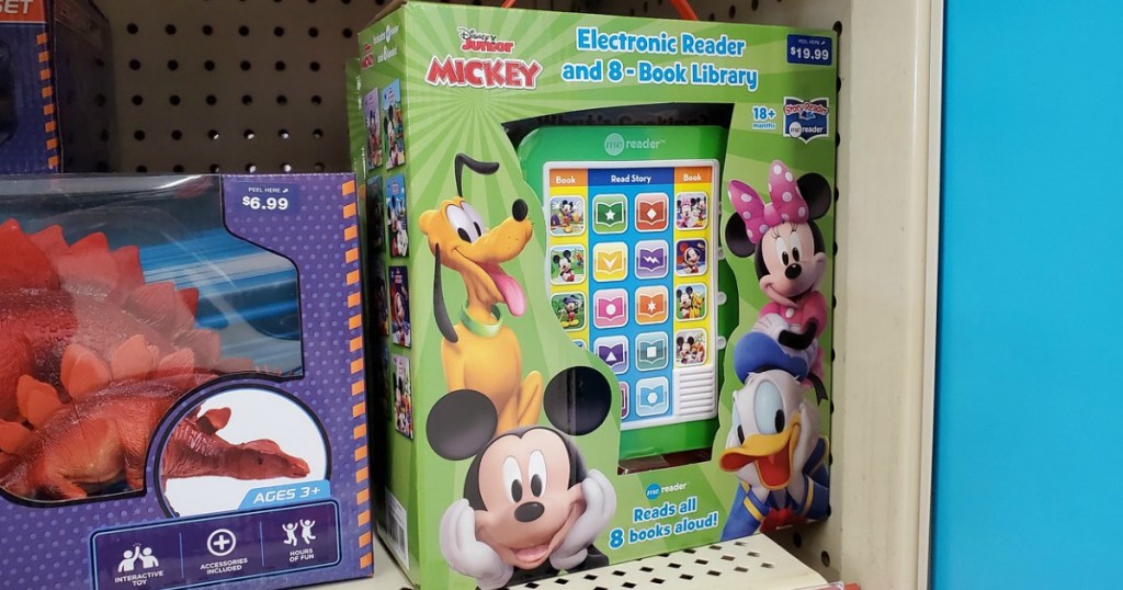 Disney Junior Electronic Reader