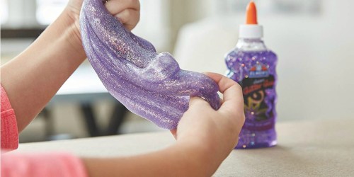 Elmer’s Glitter Glue 3-Pack Only $3 on Amazon (Regularly $13.14) | Great for Slime