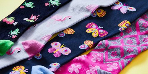 THREE Pairs of Compression Socks Only $9.99 (Just $3.33 Each) | Unicorns, Nursing, Candy & More