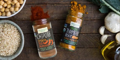 Frontier Co-Op Chipotle Seasoning Only $2.17 Shipped on Amazon