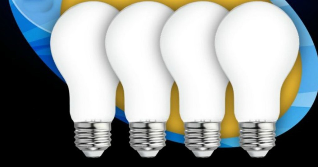 GE Lightbulbs