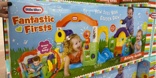 Little Tikes Activity Garden Playhouse Only $19 at Walmart (Regularly $80)