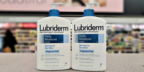 Lubriderm Lotion 16oz Only $2.29 on Walgreens.com (Regularly $7)