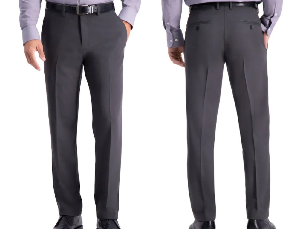 Men's Haggar Dress Pants