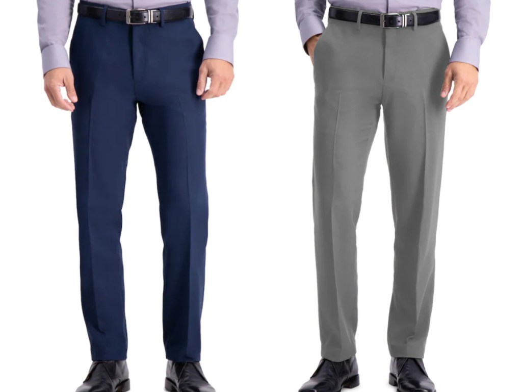 Men's Haggar Dress Pants