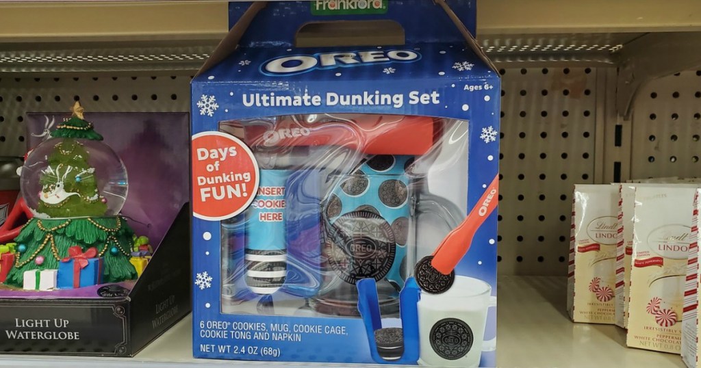 Oreo Dunking Set Walgreens