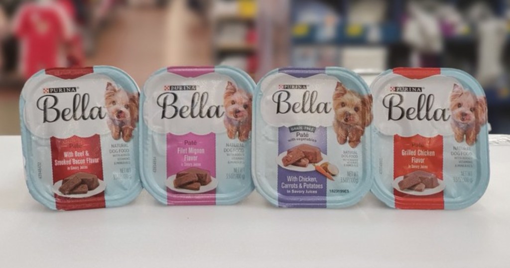 Purina Bella Pet Food 