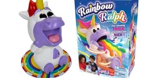 25% Off NEW Rainbow Ralph Board Game at Target