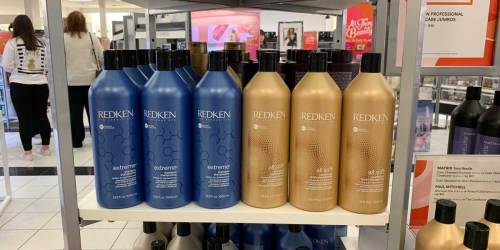 ULTA Beauty Jumbo Haircare Sale | Save on Redken, Biolage & More